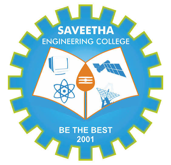 Saveetha Engineering College logo placeholder