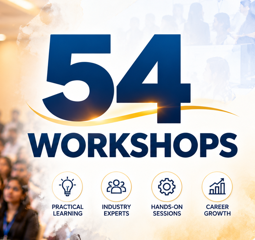 54 workshops conducted in Digital Branding Space